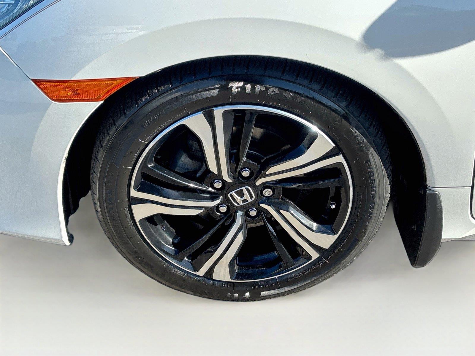 2017 Honda Civic Sedan Touring