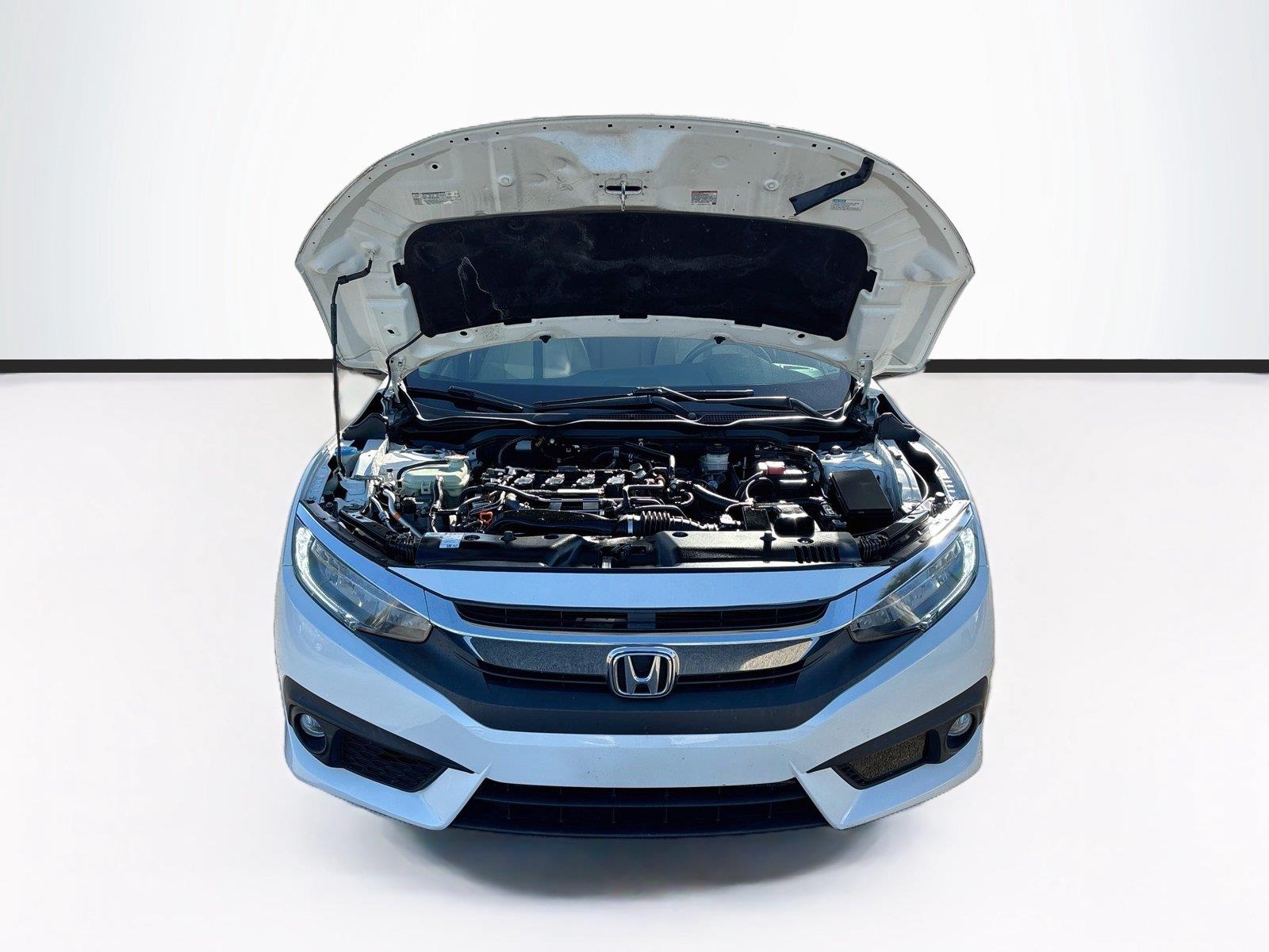 2017 Honda Civic Sedan Touring