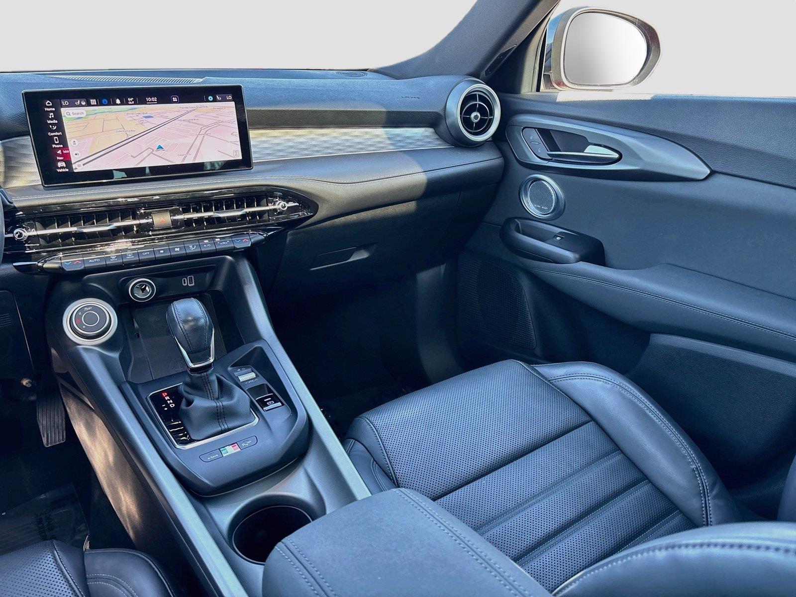 2024 Alfa Romeo Tonale Ti