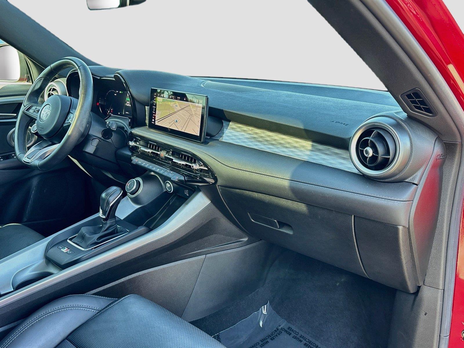2024 Alfa Romeo Tonale Ti