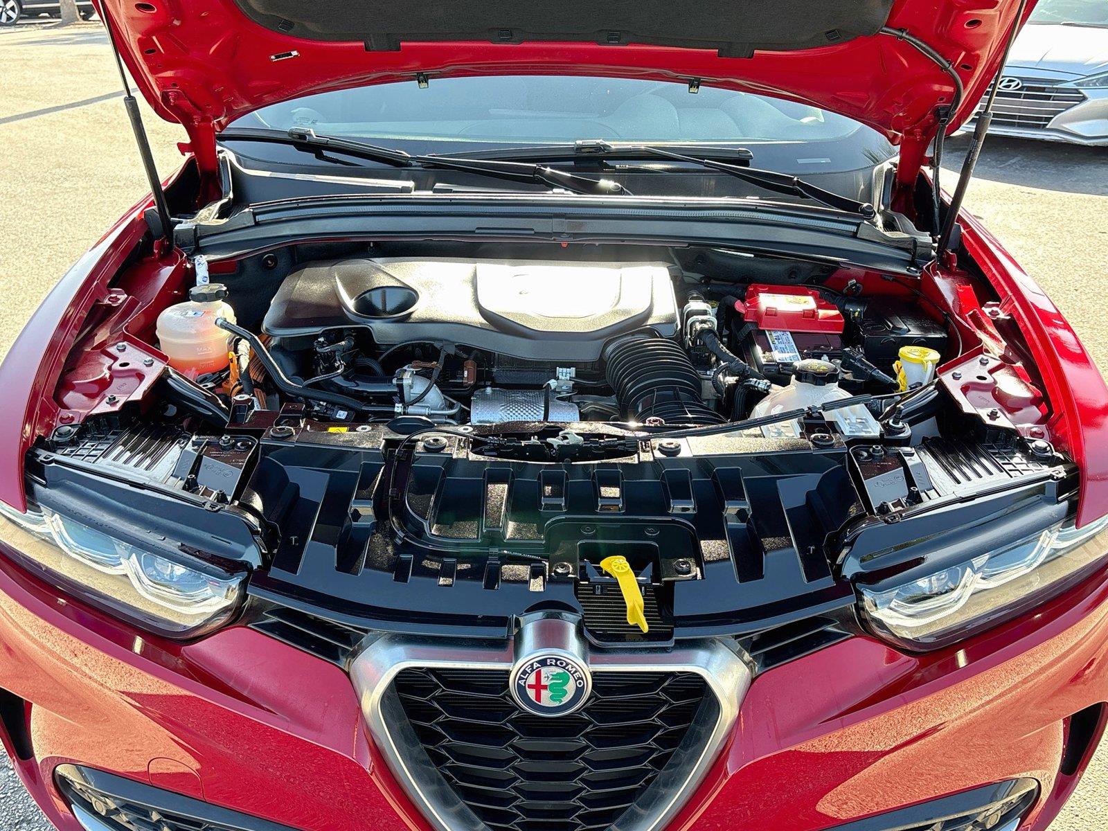 2024 Alfa Romeo Tonale Ti