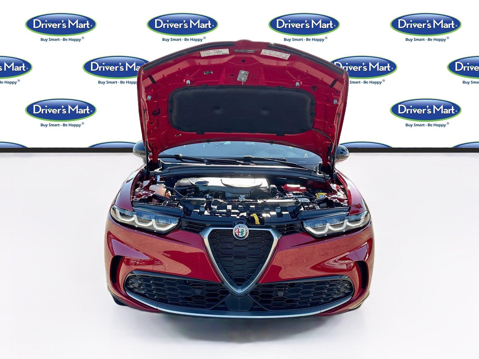 2024 Alfa Romeo Tonale Ti