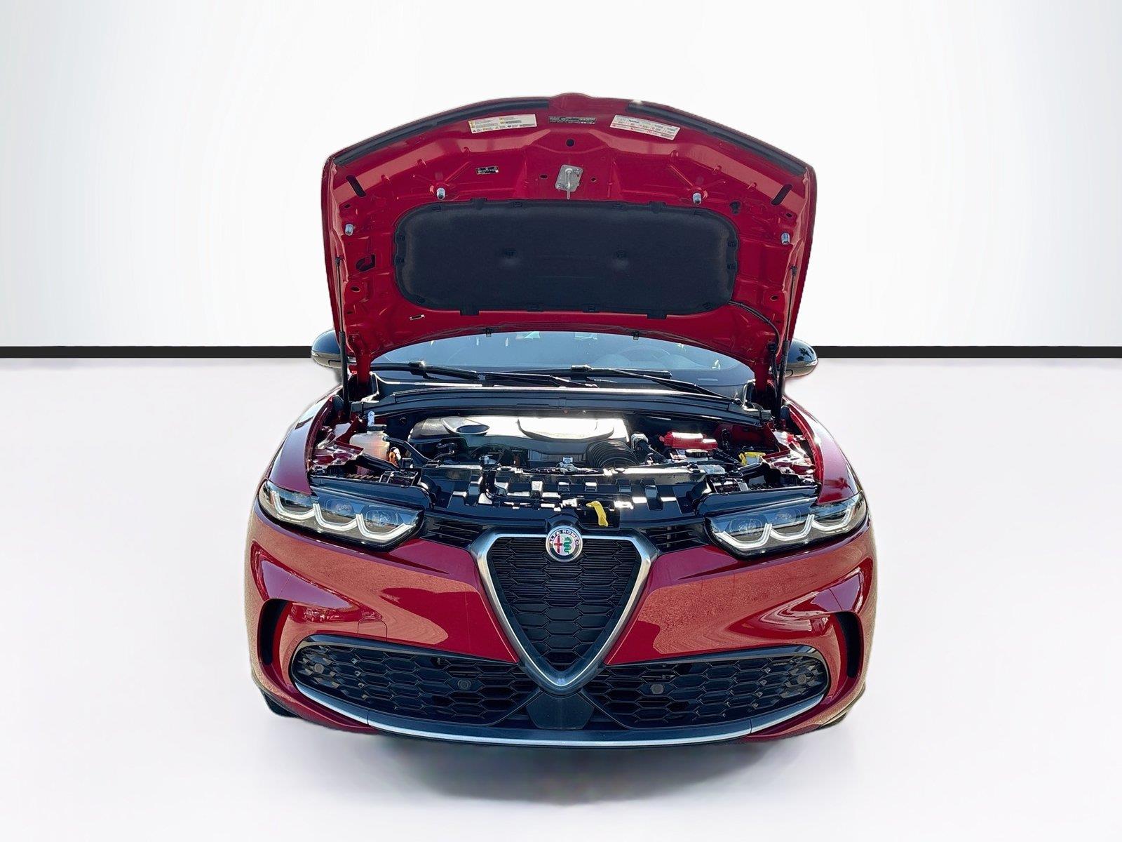 2024 Alfa Romeo Tonale Ti