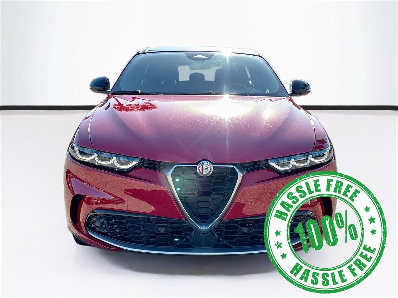 2024 Alfa Romeo Tonale Ti