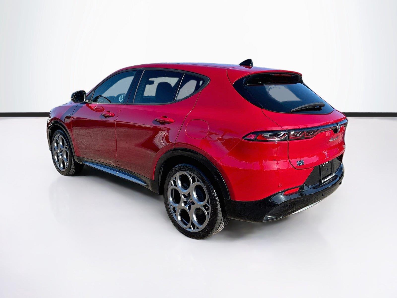 2024 Alfa Romeo Tonale Ti