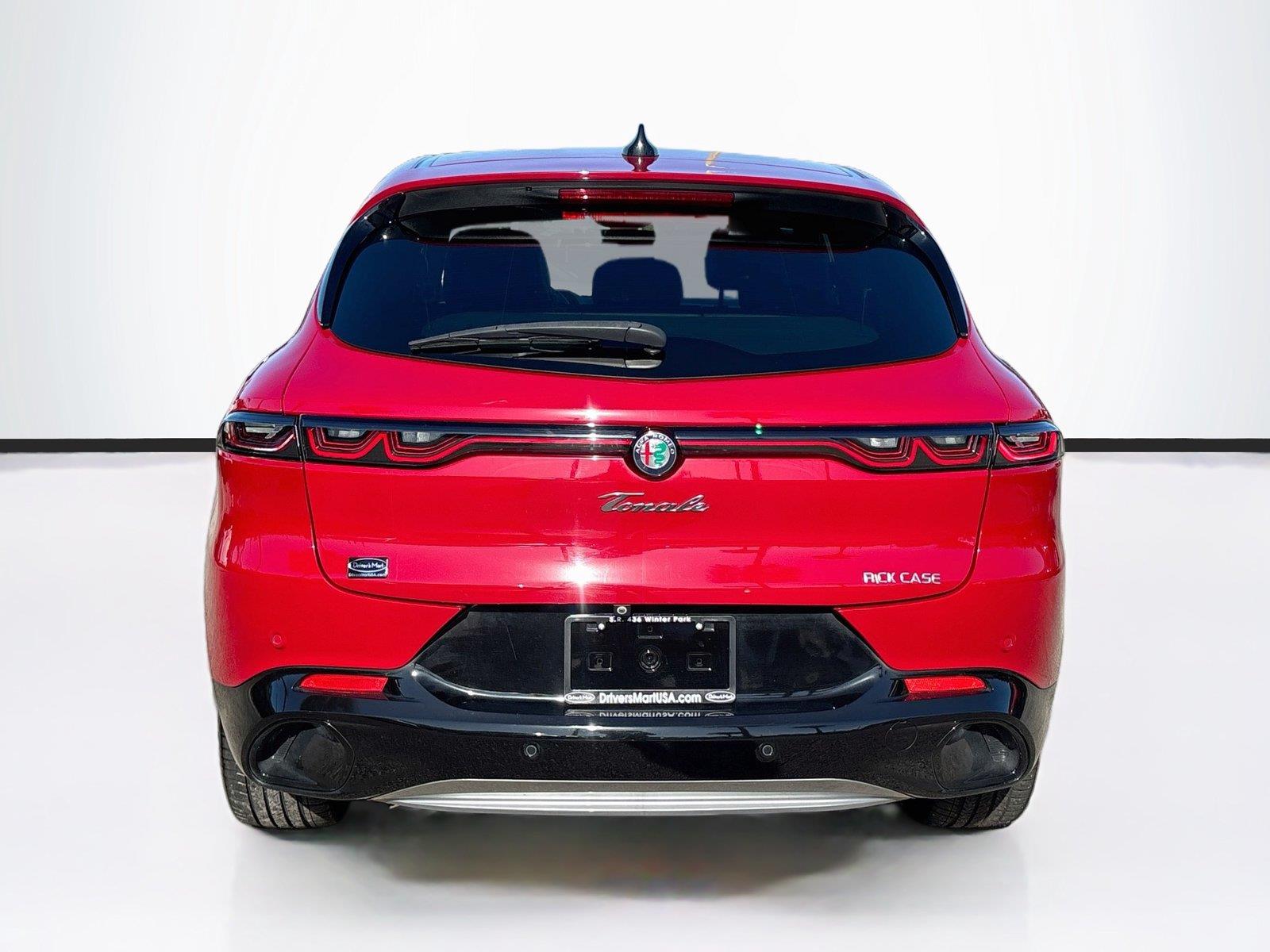 2024 Alfa Romeo Tonale Ti