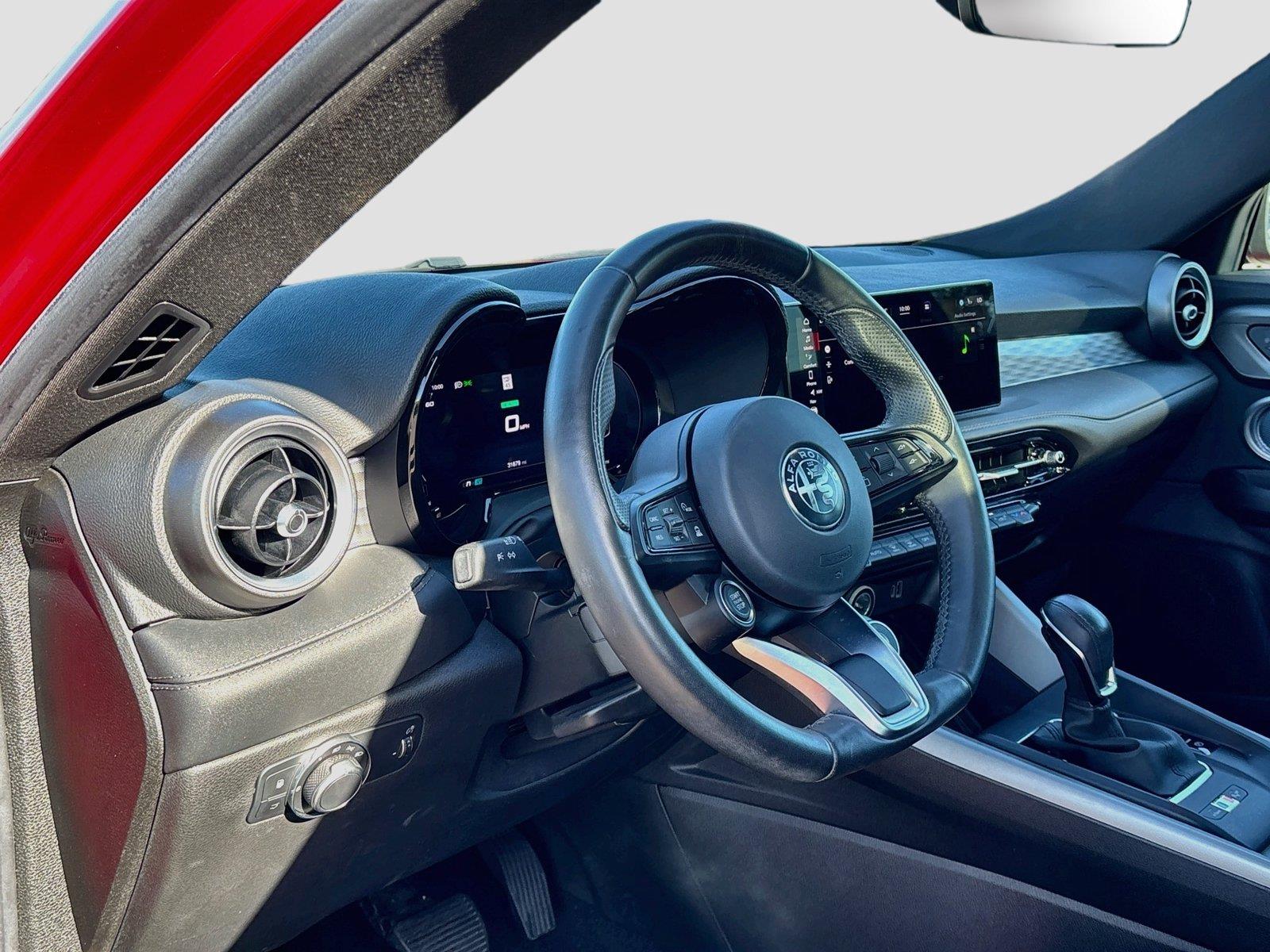 2024 Alfa Romeo Tonale Ti