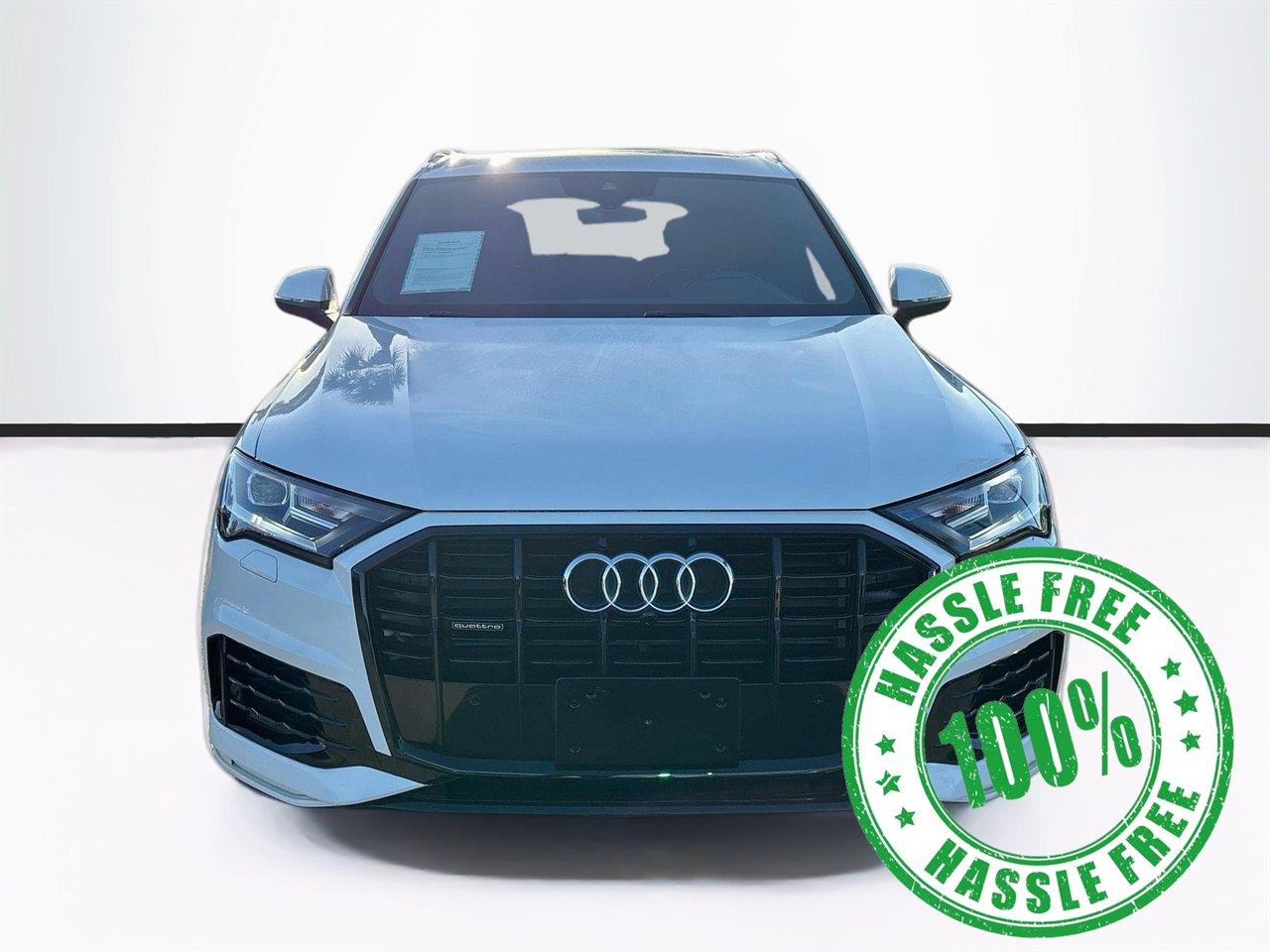 2020 Audi Q7 Premium