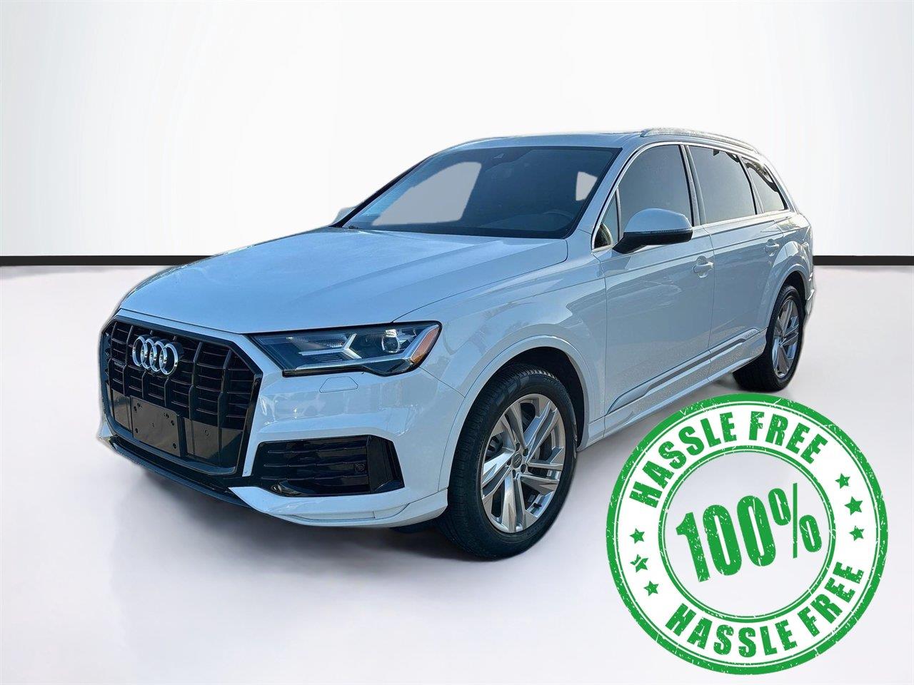 2020 Audi Q7 Premium