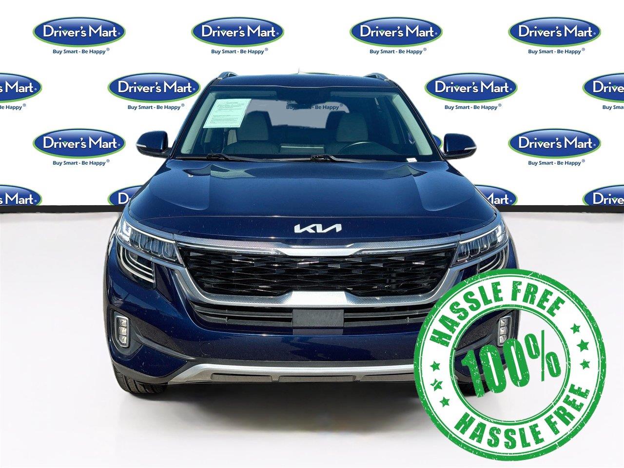 2023 Kia Seltos SX