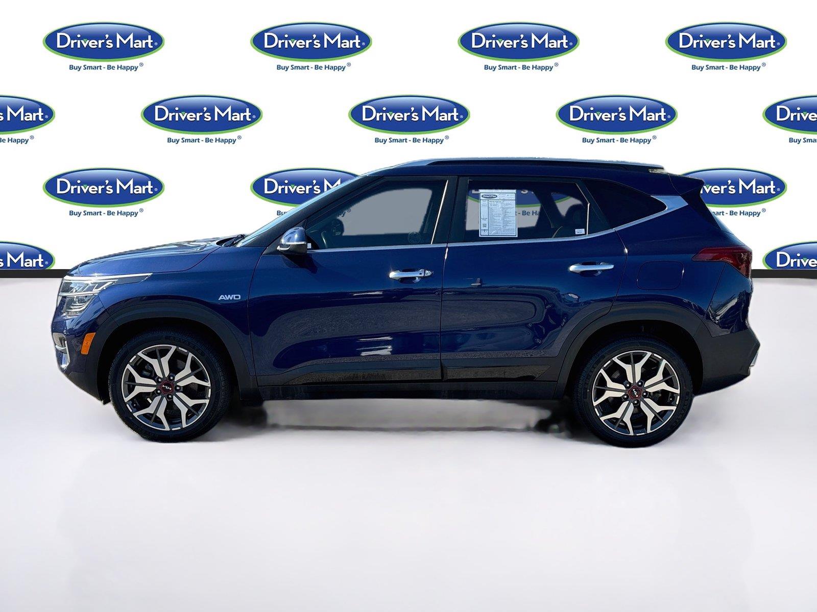 2023 Kia Seltos SX