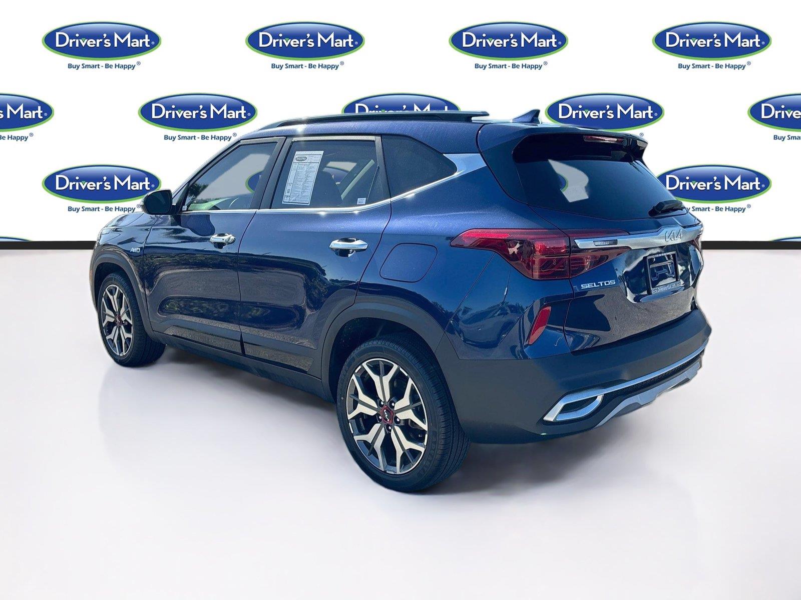 2023 Kia Seltos SX