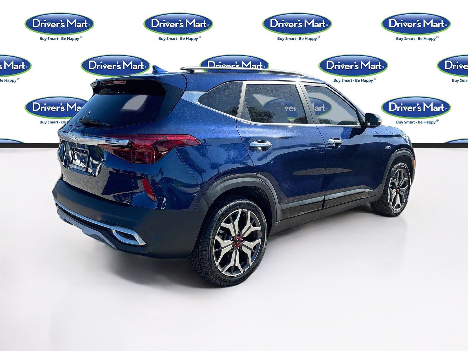 2023 Kia Seltos SX