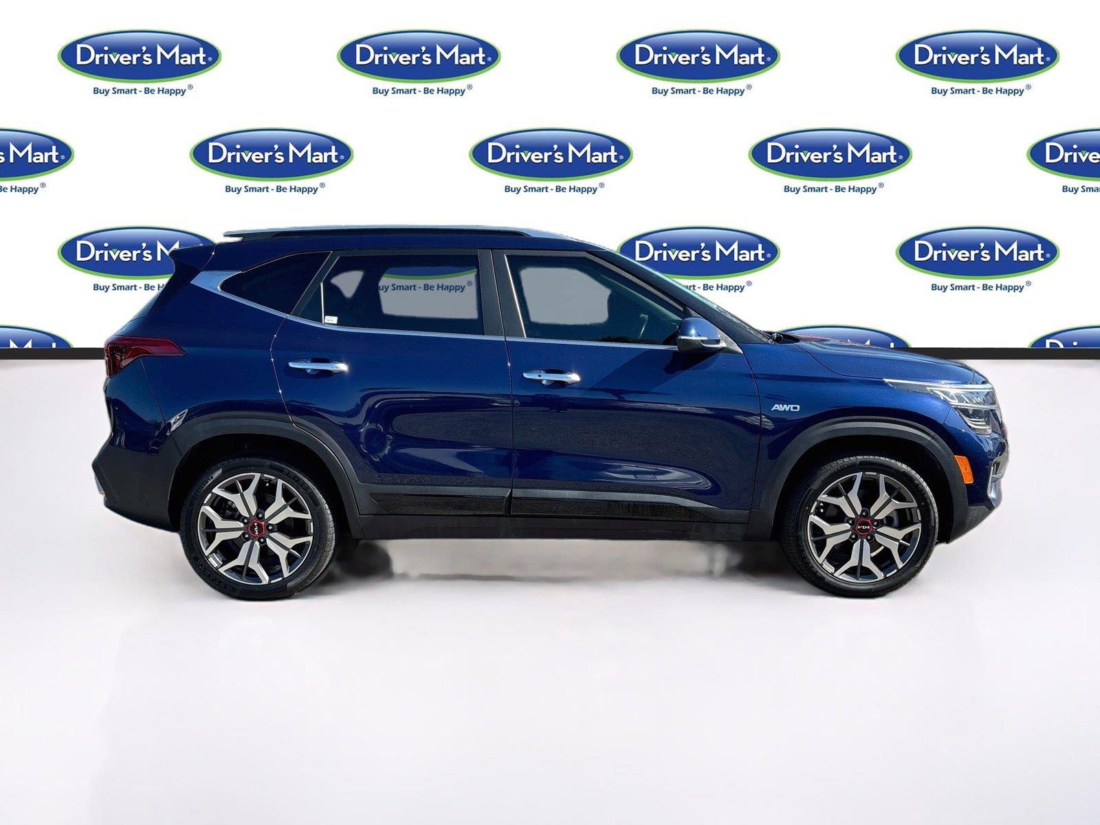 2023 Kia Seltos SX