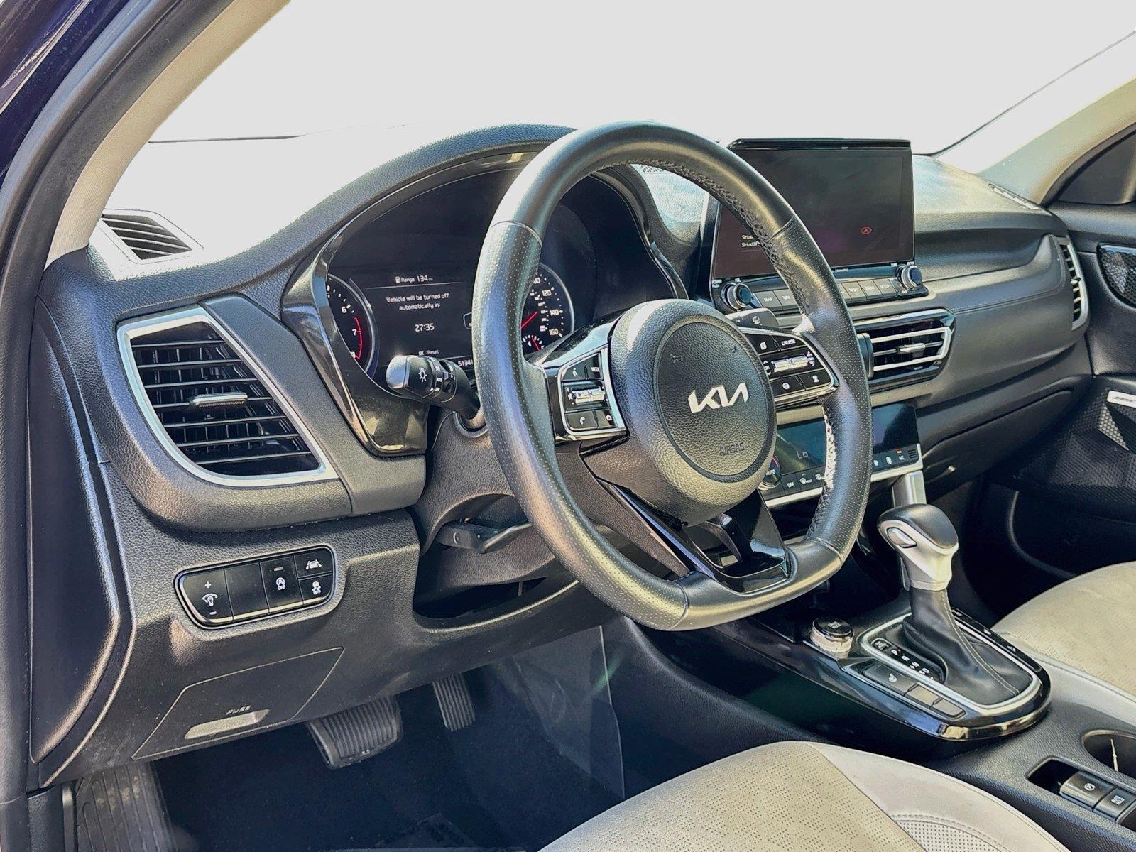 2023 Kia Seltos SX