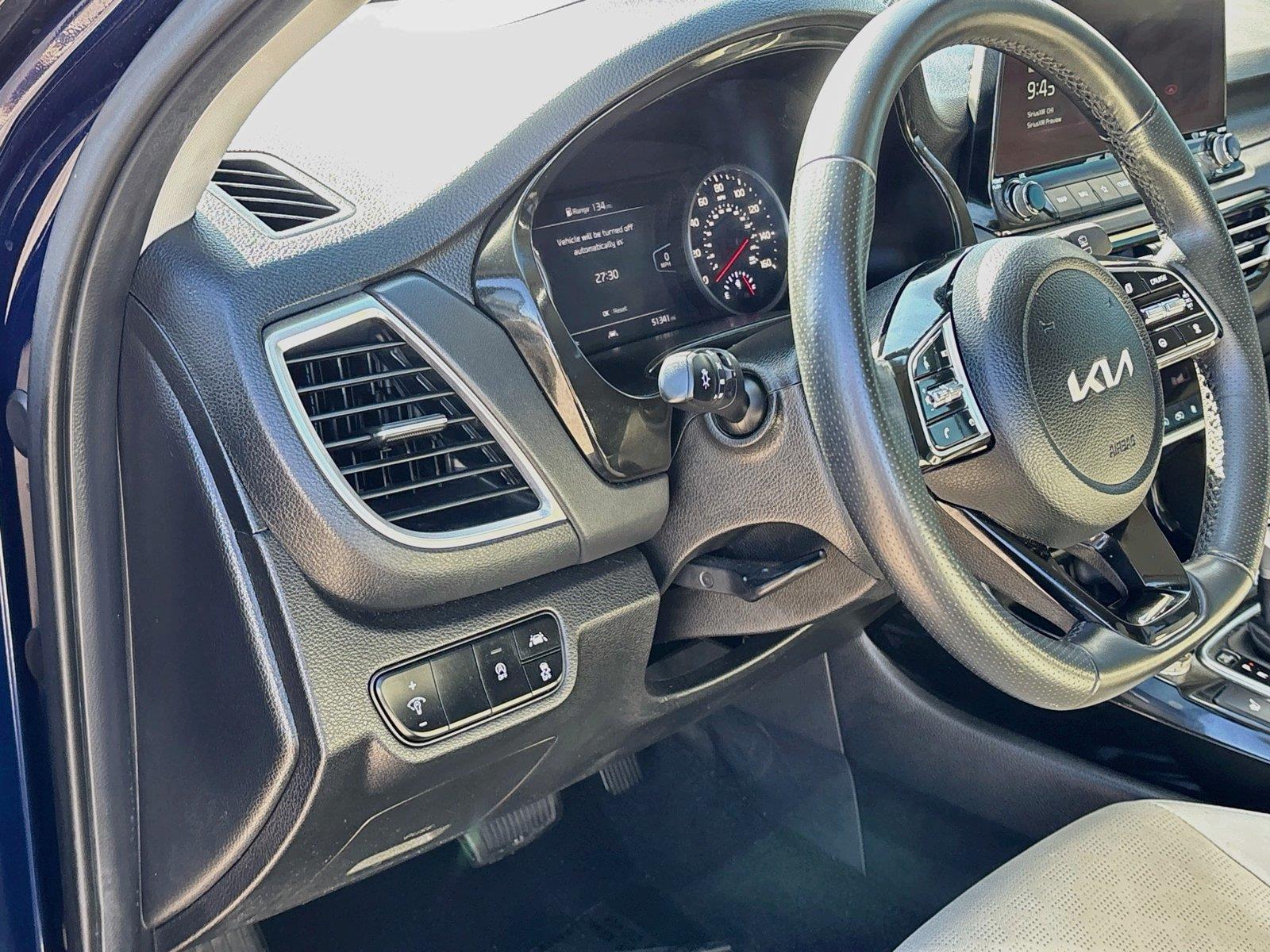 2023 Kia Seltos SX