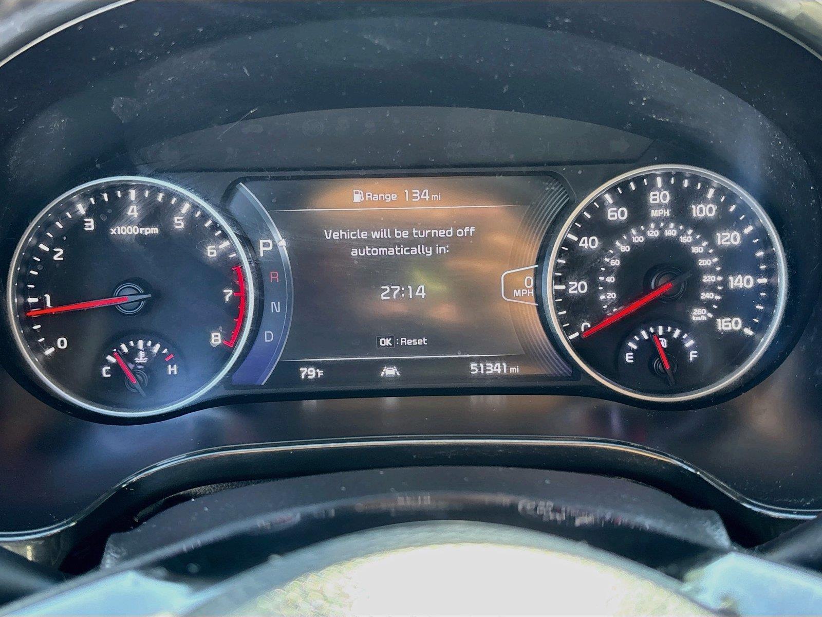 2023 Kia Seltos SX