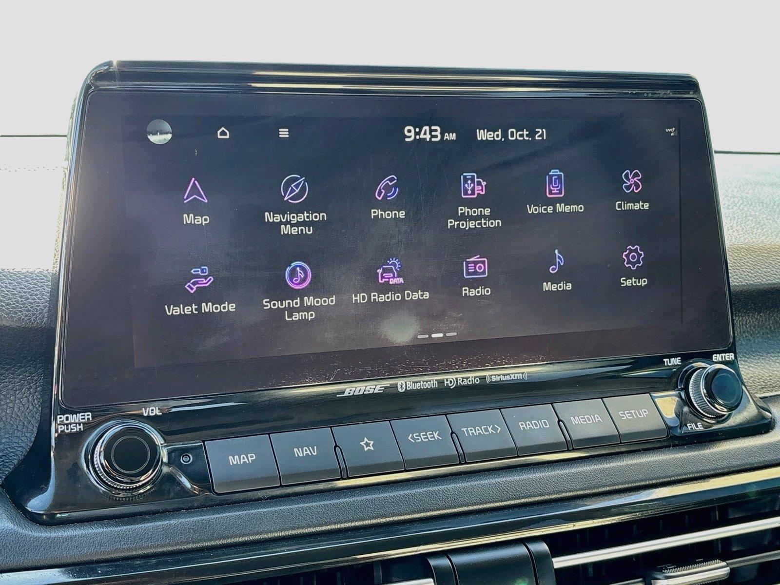 2023 Kia Seltos SX