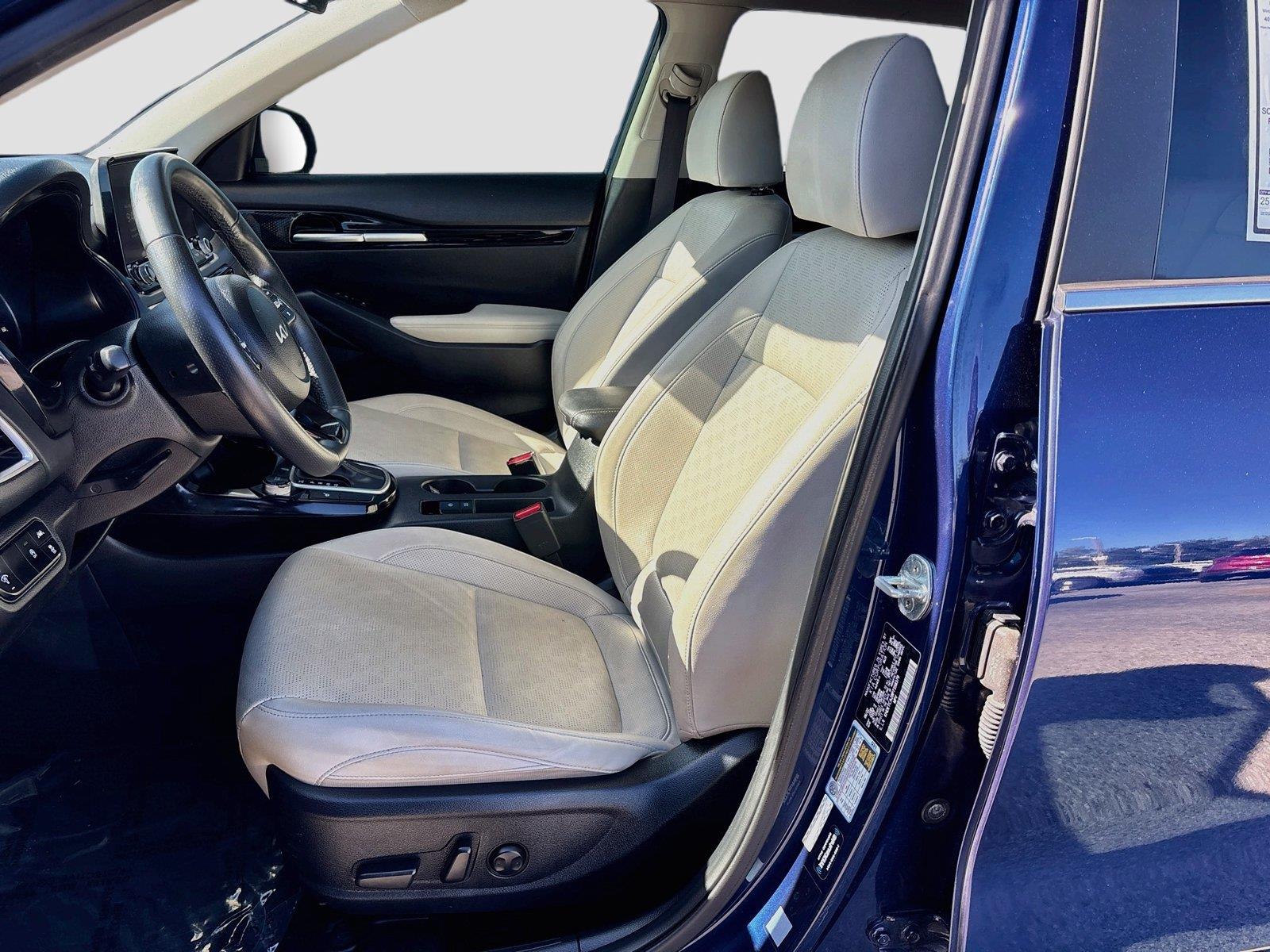 2023 Kia Seltos SX