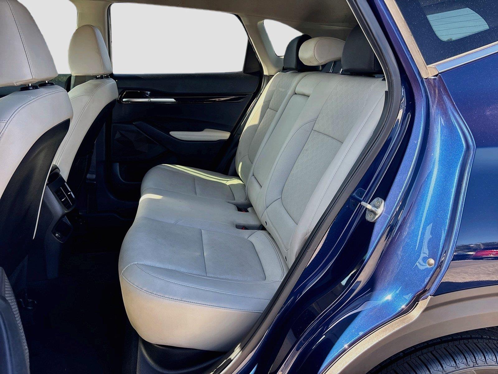 2023 Kia Seltos SX