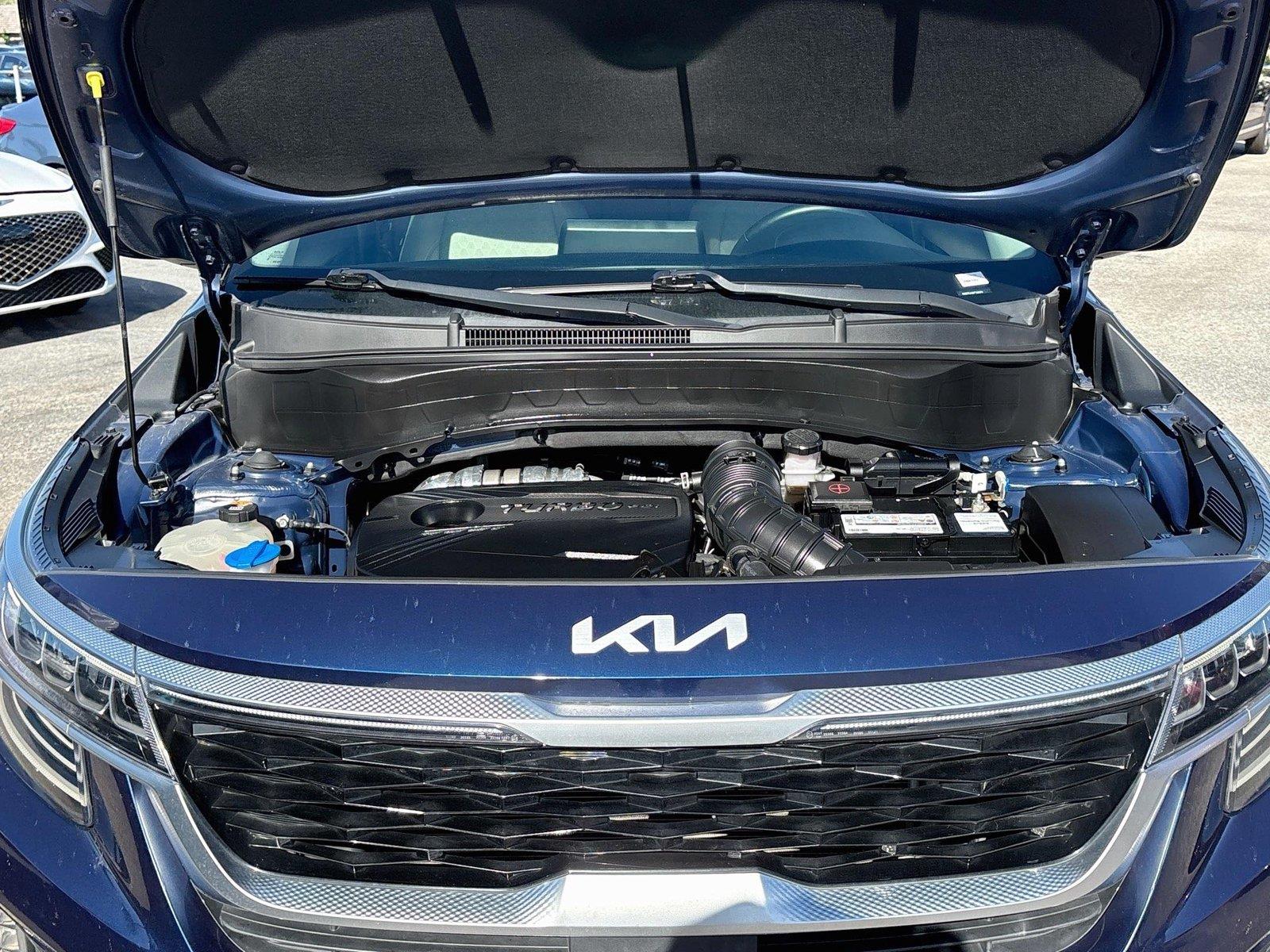 2023 Kia Seltos SX
