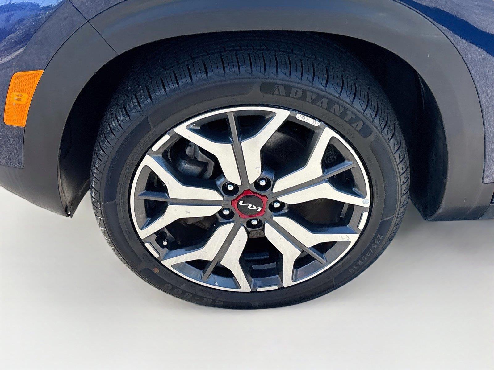 2023 Kia Seltos SX
