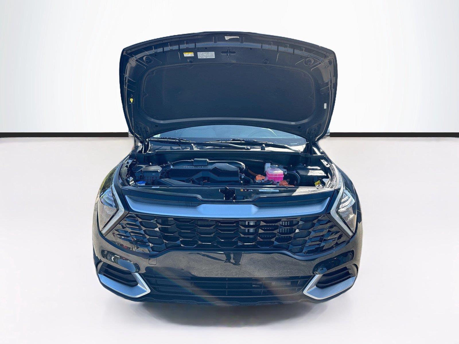 2023 Kia Sportage Hybrid EX