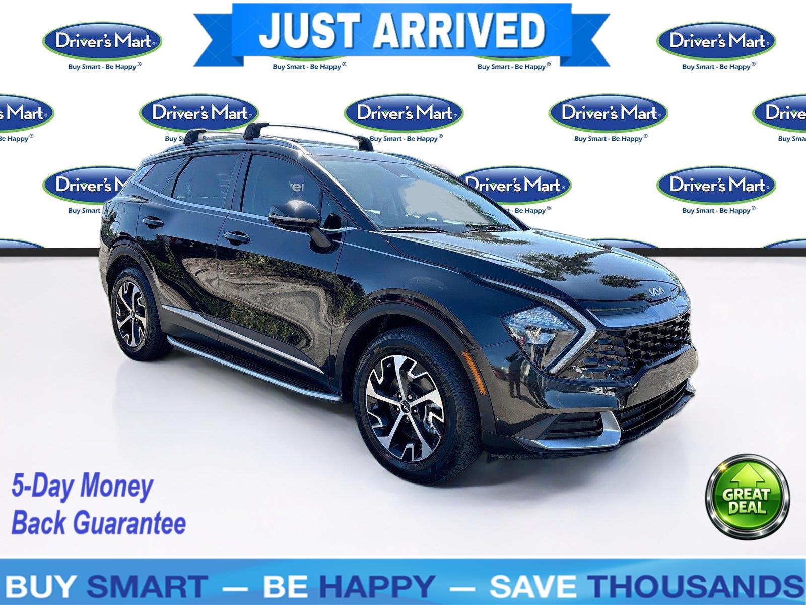 2023 Kia Sportage Hybrid EX