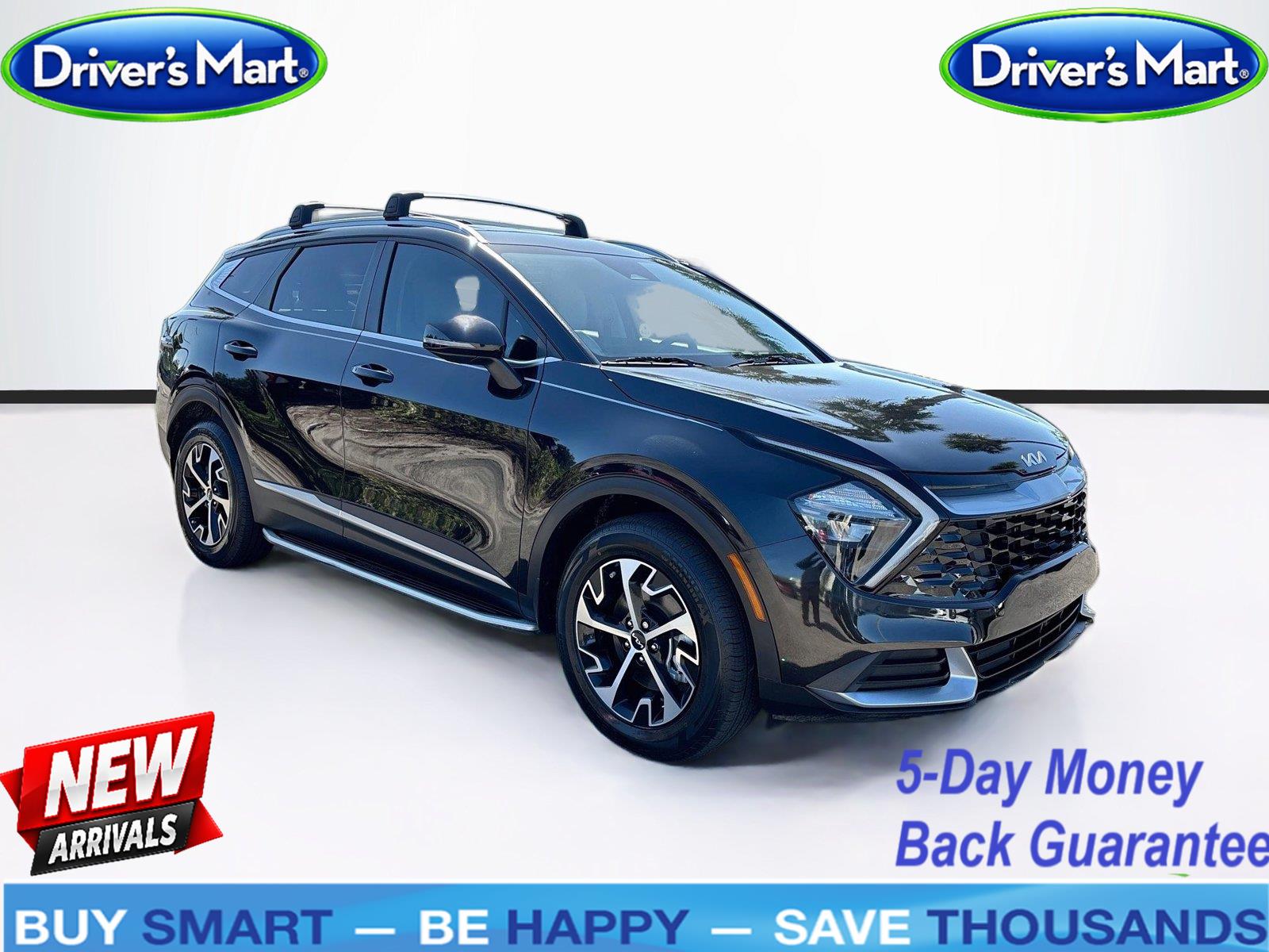 2023 Kia Sportage Hybrid EX