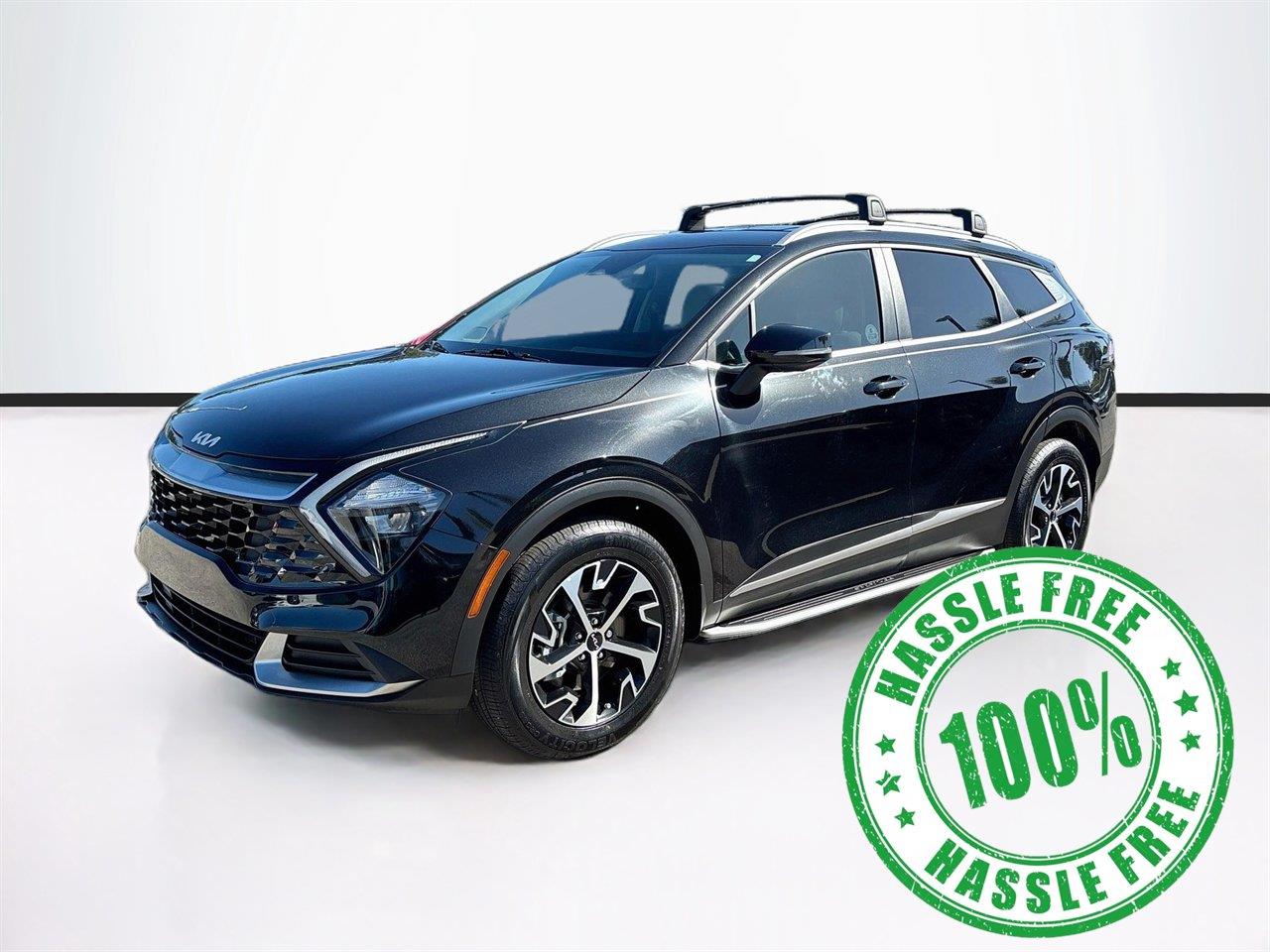 2023 Kia Sportage Hybrid EX