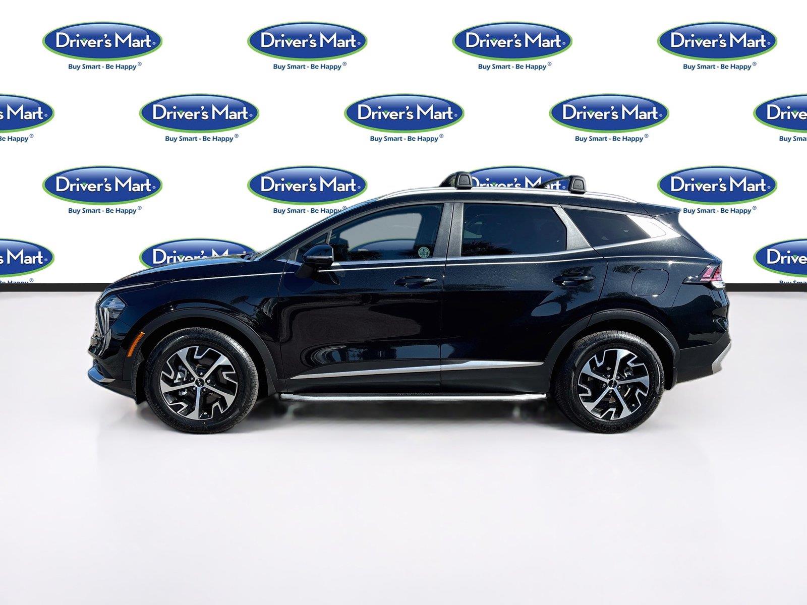 2023 Kia Sportage Hybrid EX
