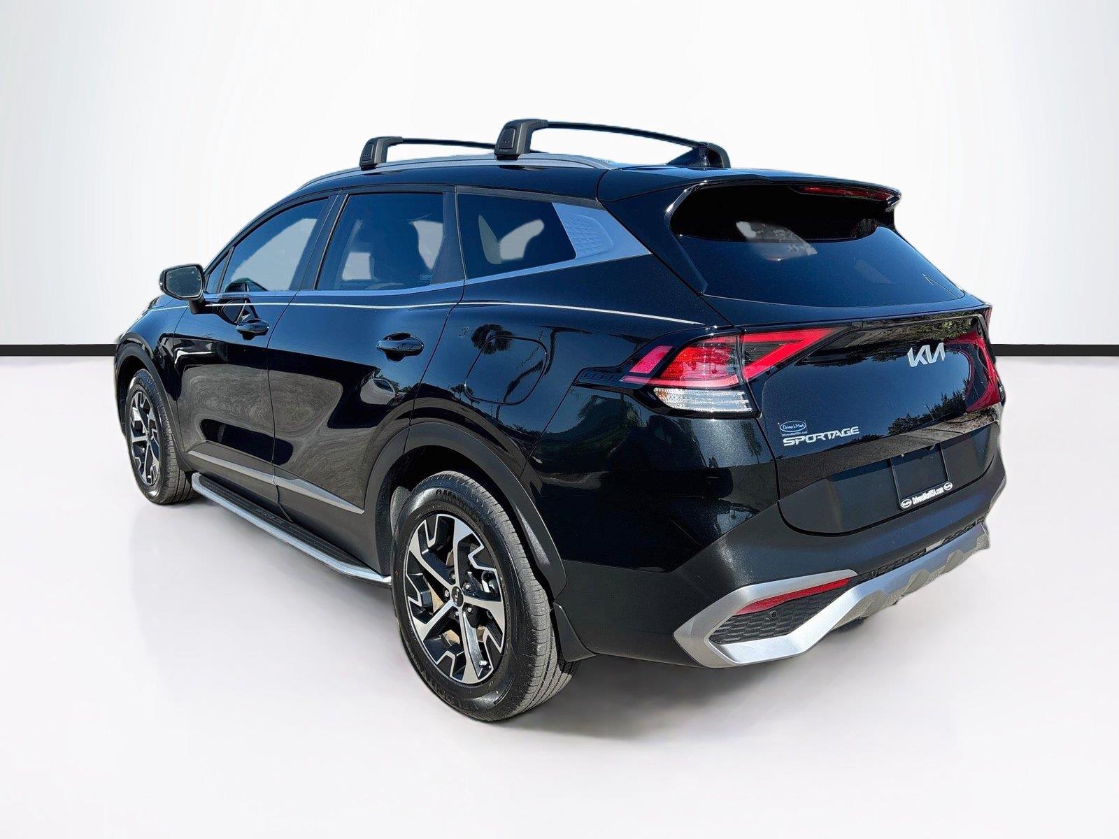 2023 Kia Sportage Hybrid EX