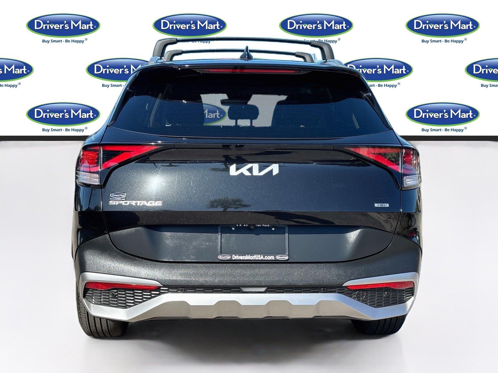 2023 Kia Sportage Hybrid EX
