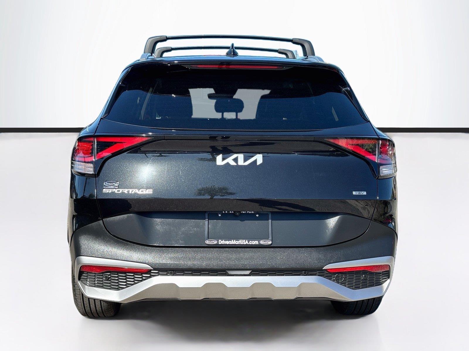 2023 Kia Sportage Hybrid EX