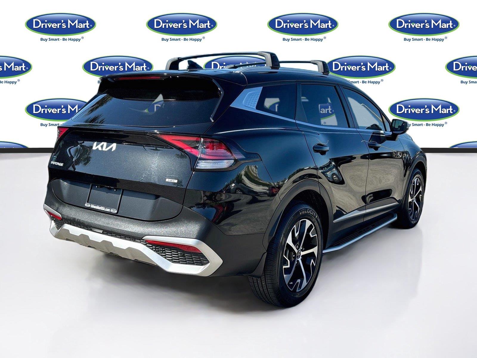 2023 Kia Sportage Hybrid EX
