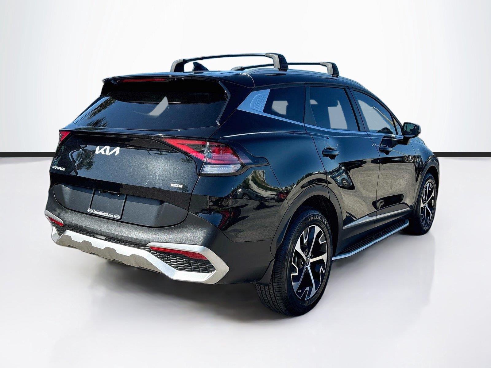 2023 Kia Sportage Hybrid EX