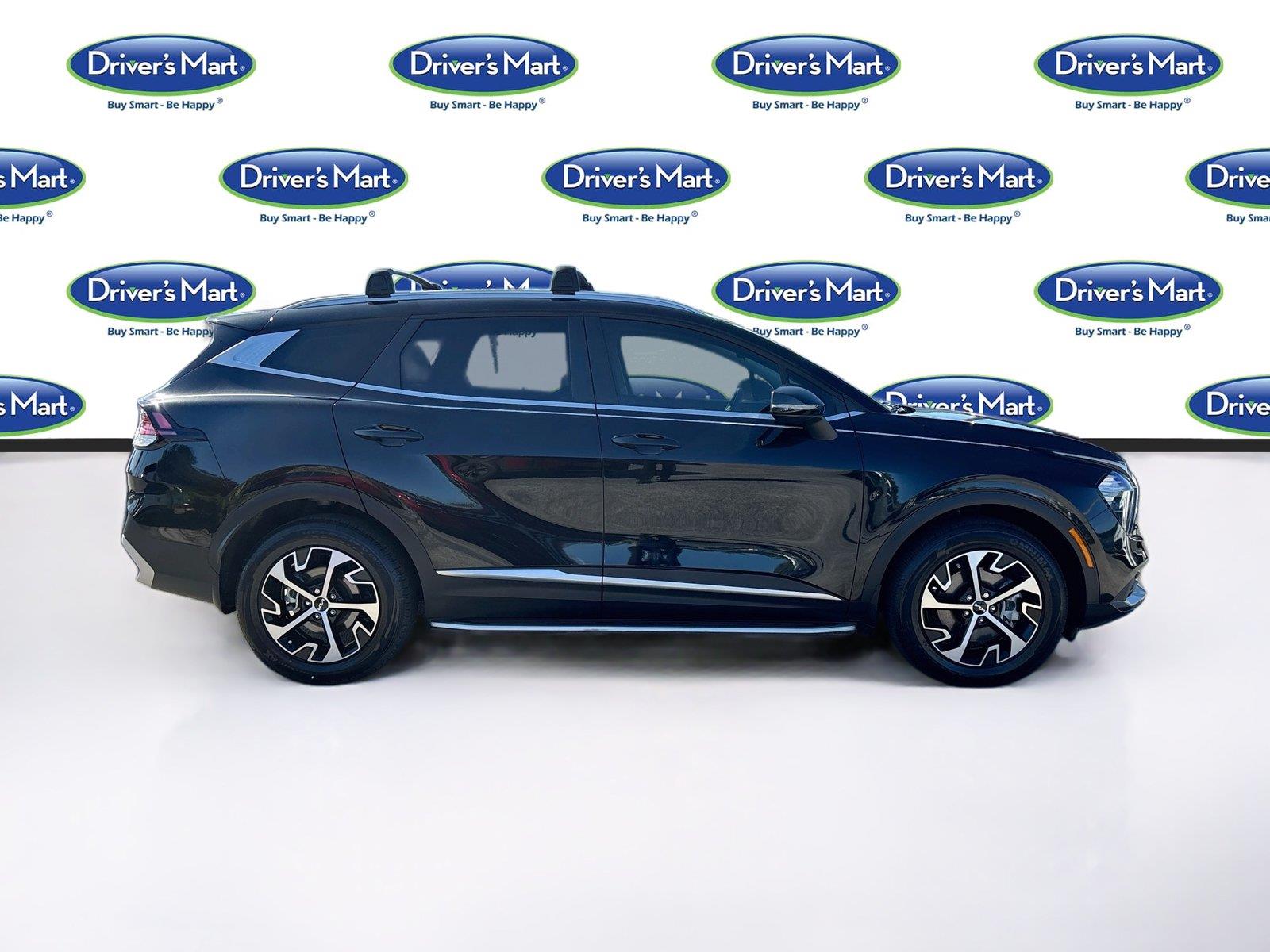 2023 Kia Sportage Hybrid EX