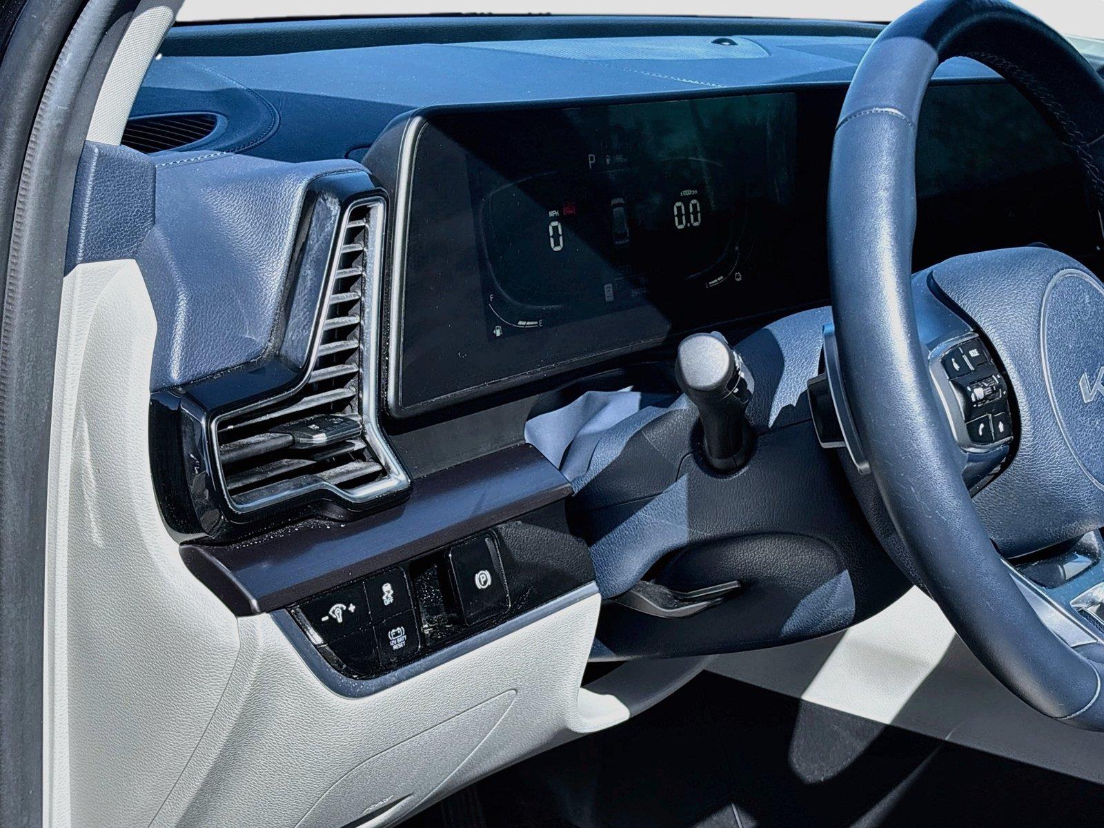 2023 Kia Sportage Hybrid EX