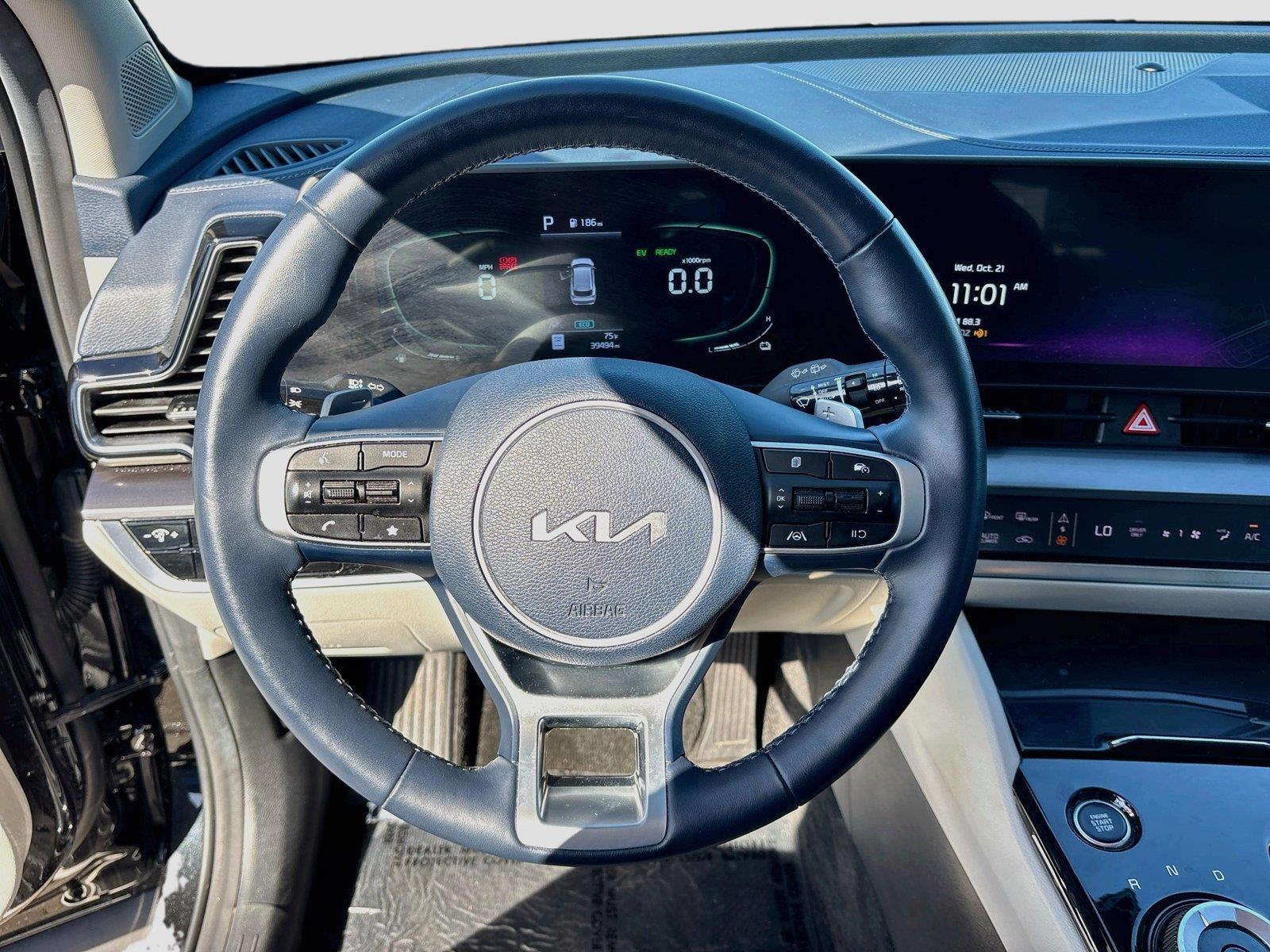 2023 Kia Sportage Hybrid EX