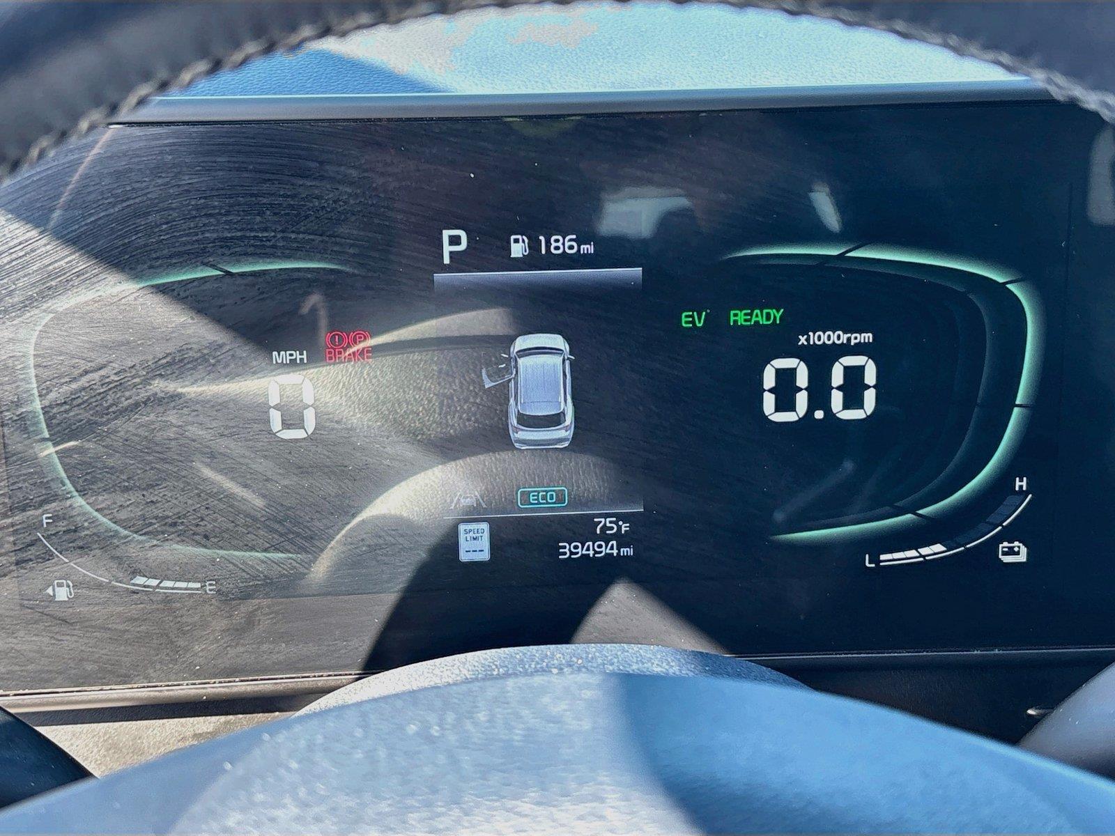 2023 Kia Sportage Hybrid EX