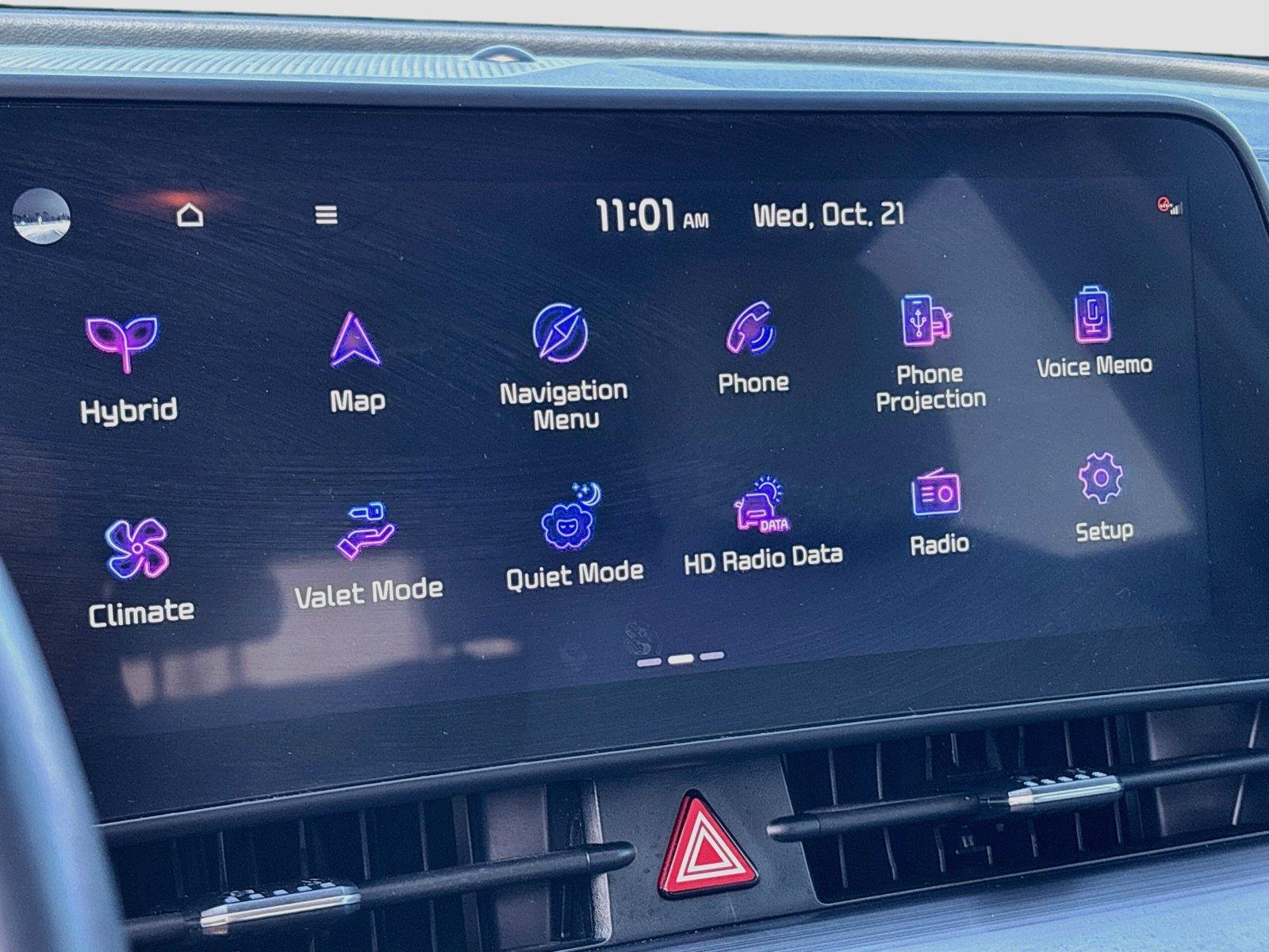 2023 Kia Sportage Hybrid EX