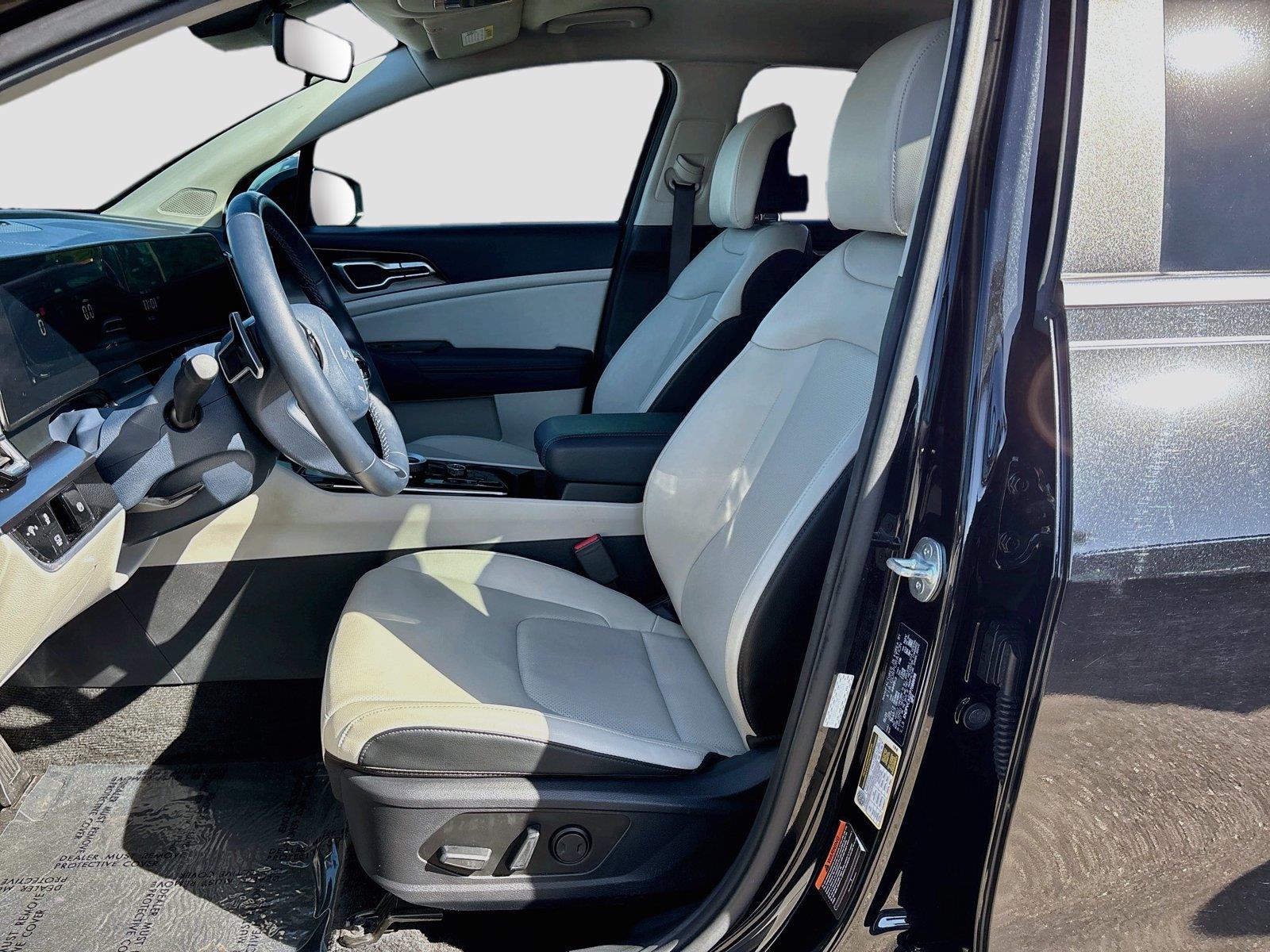 2023 Kia Sportage Hybrid EX