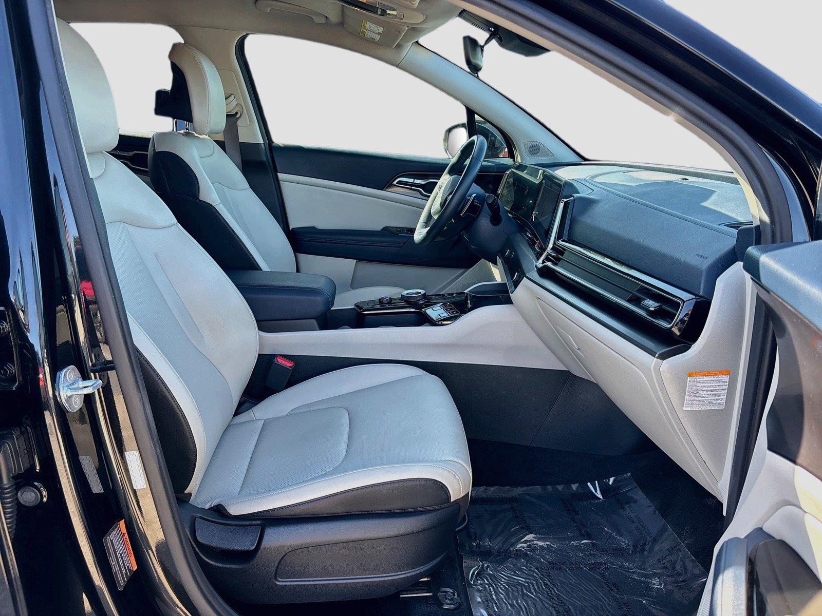 2023 Kia Sportage Hybrid EX