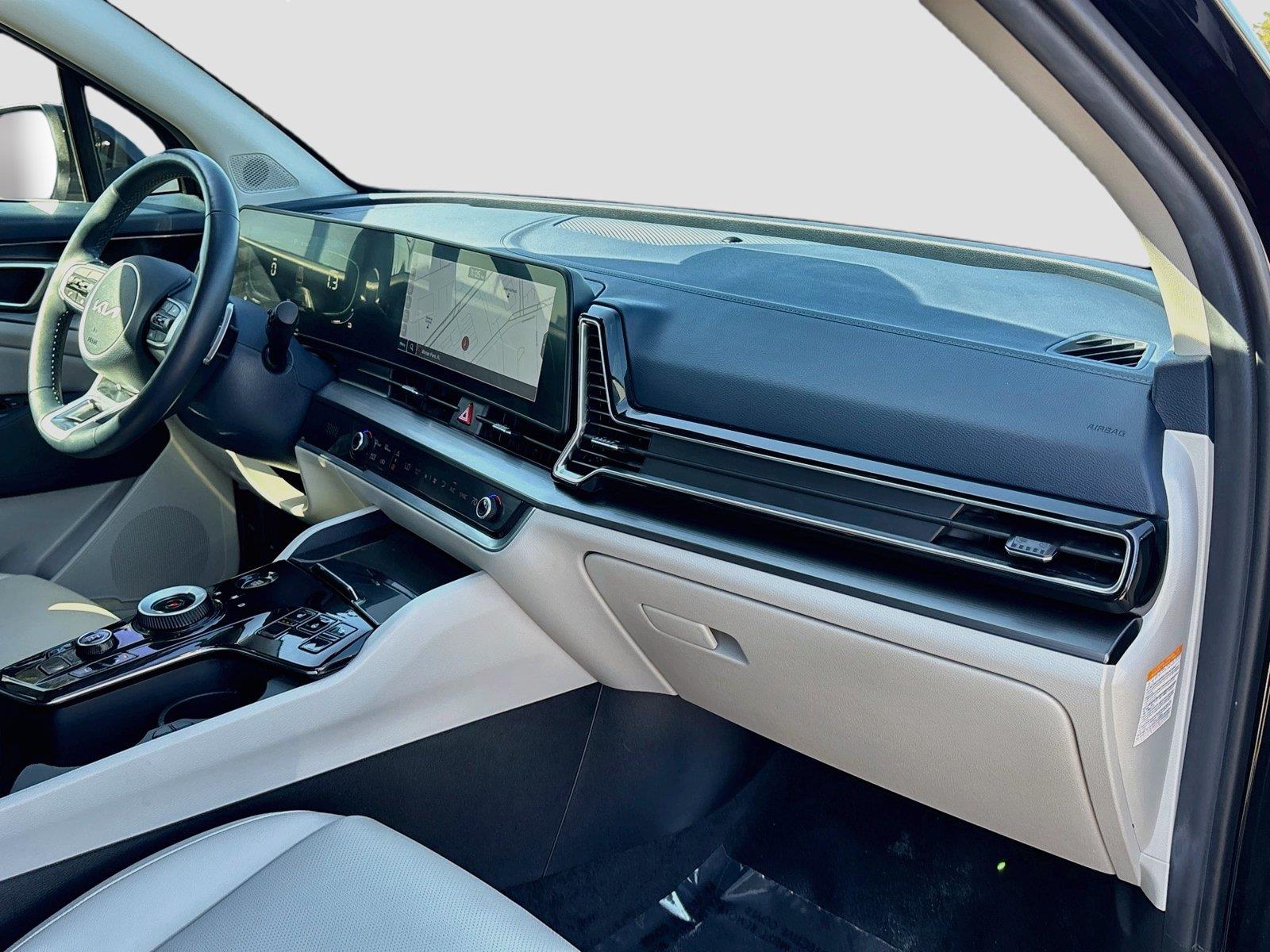 2023 Kia Sportage Hybrid EX