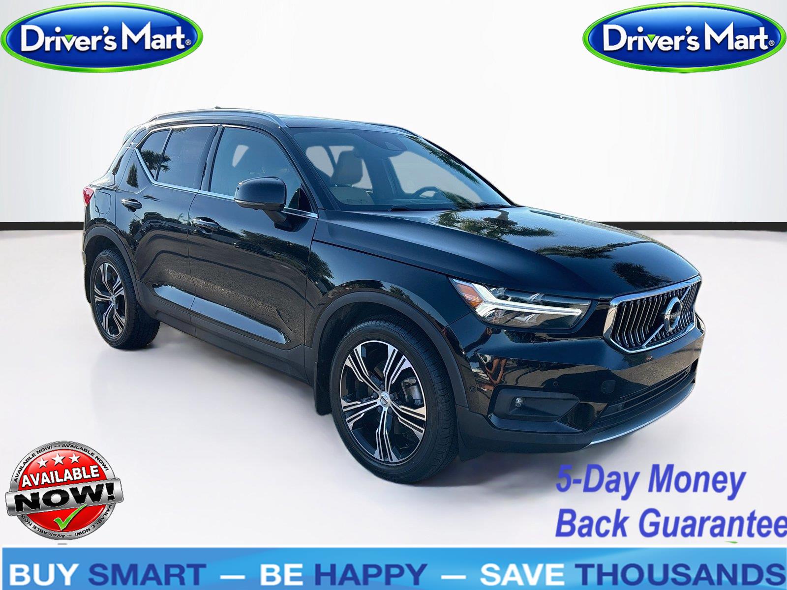 2022 Volvo XC40 Inscription