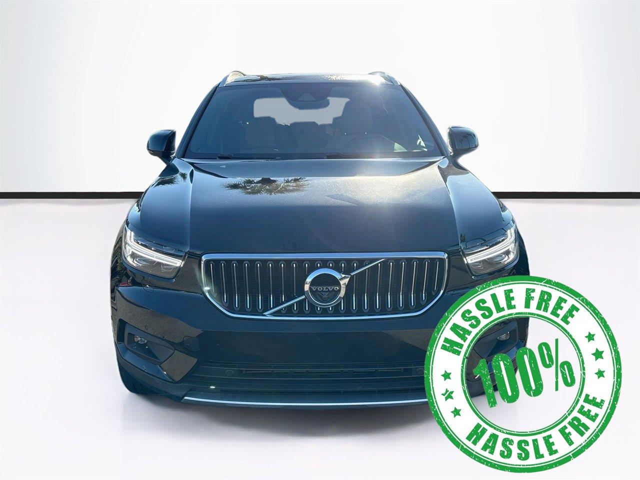 2022 Volvo XC40 Inscription