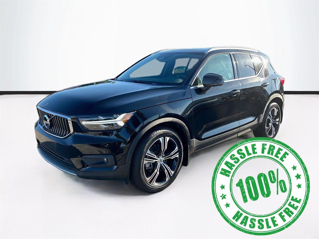 2022 Volvo XC40 Inscription