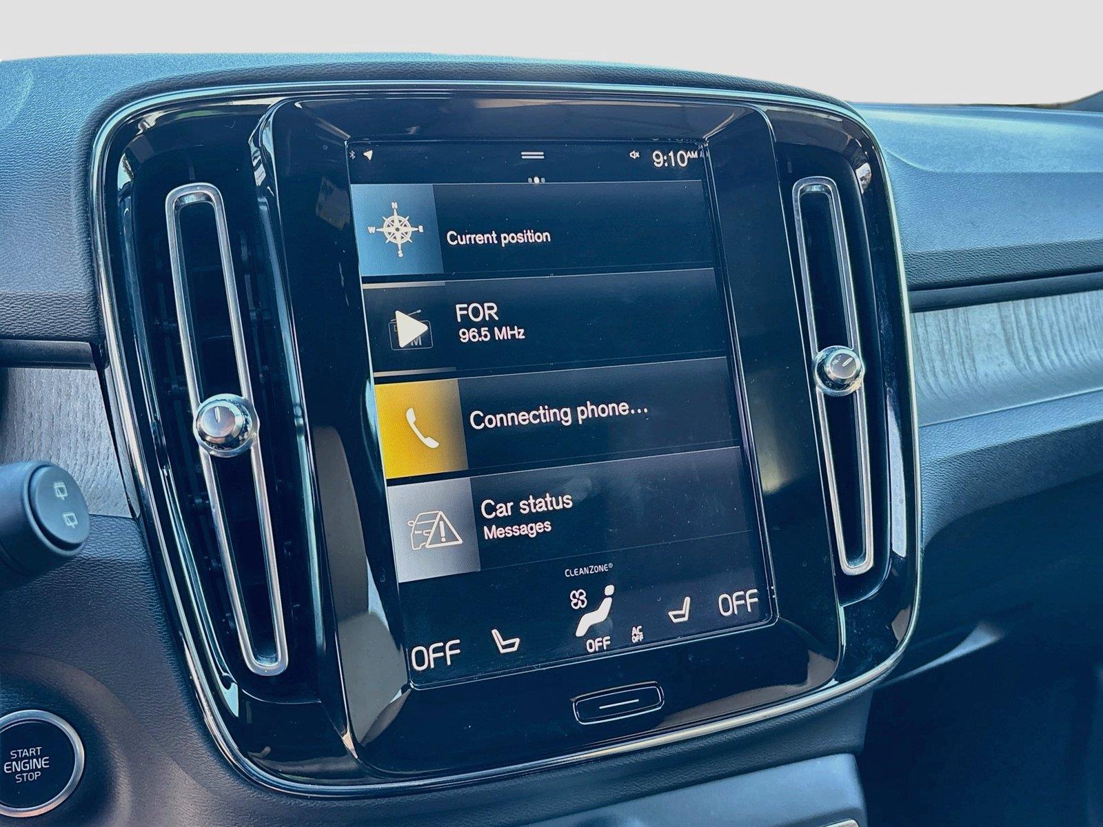 2022 Volvo XC40 Inscription