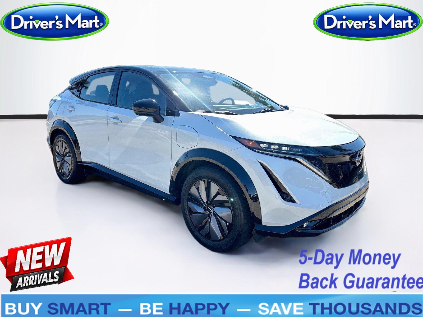 2023 Nissan ARIYA EVOLVE+