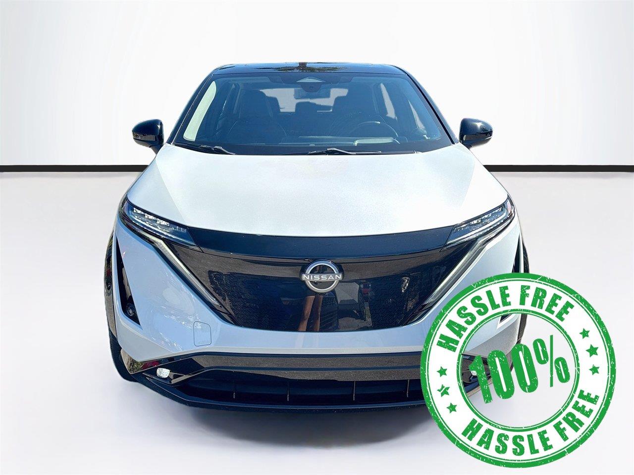 2023 Nissan ARIYA EVOLVE+